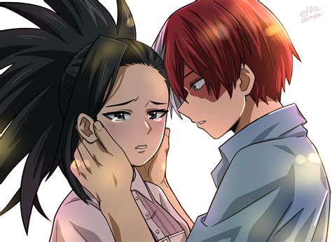 todoroki x momo porm|Todoroki X Momo Hentai Porn Videos 